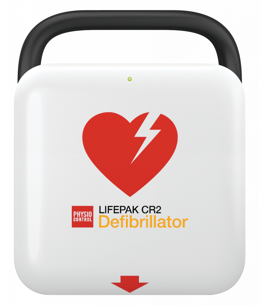 AED - automatischer externer defibrillator